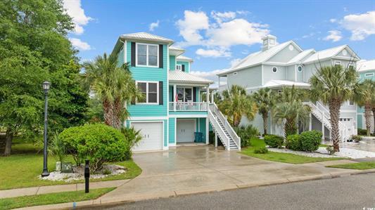 17 Trigger Fish Ln., Murrells Inlet, Carolina Del Sur 29576, Estados Unidos