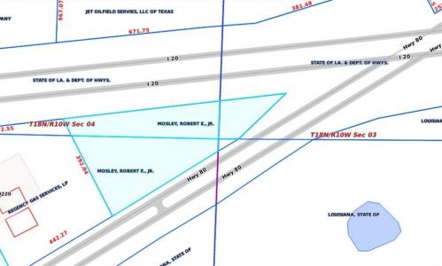 10204 Highway 80, Minden, Луизиана 71055, Соединенные Штаты