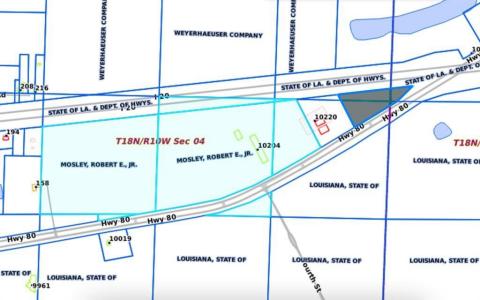 10204 Highway 80, Minden, Луизиана 71055, Соединенные Штаты