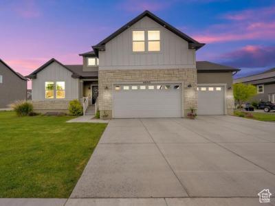 4655 N IBAPAH ST, Eagle Mountain, Utah 84005, États-Unis
