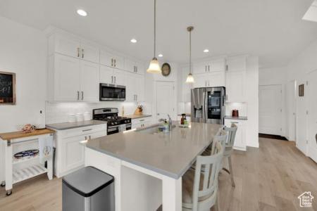 4655 N IBAPAH ST, Eagle Mountain, Utah 84005, États-Unis