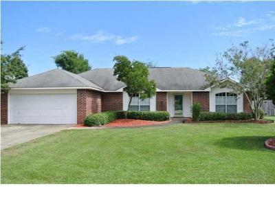 1240 Shipley Drive, Niceville, Florida 32578, USA