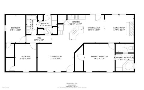 717 Sandy Cross Road, Reidsville, North Carolina 27320
