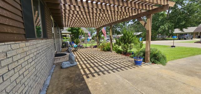 120 RIVER VIEW DR, Patterson, Louisiana 70392, USA