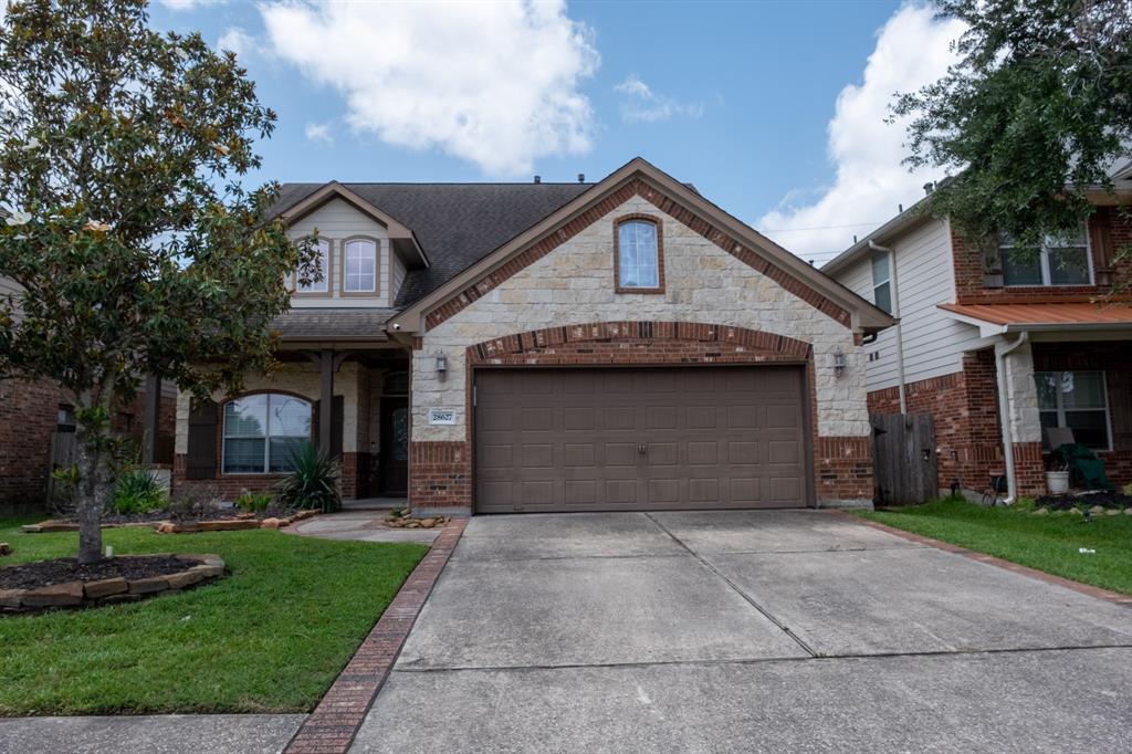 28627 Lockeridge View Drive, Spring, Texas 77386