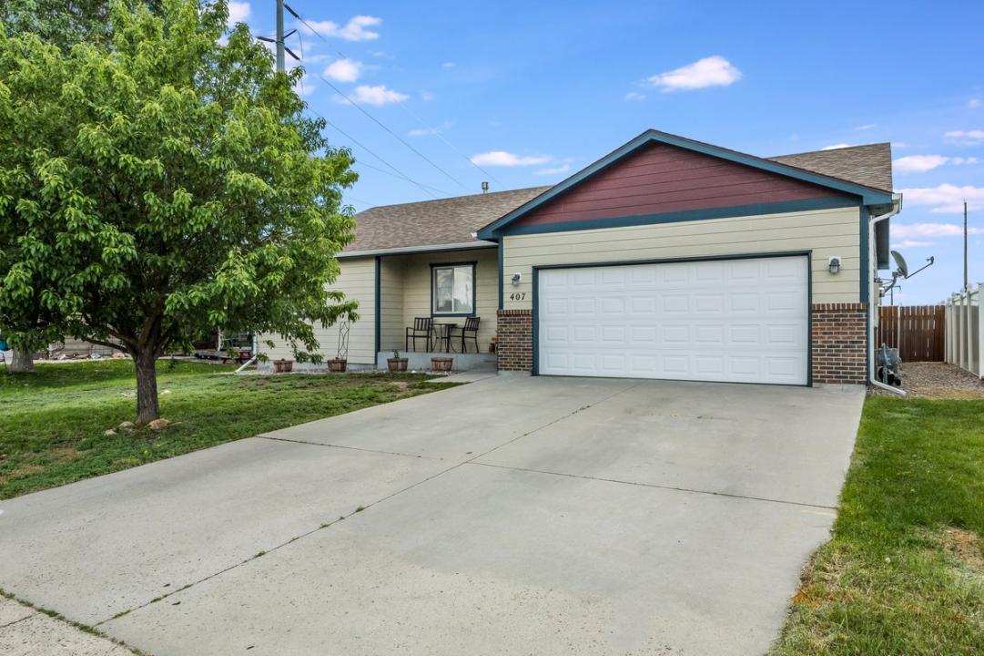 407 Desmet Dr, Cheyenne, Wyoming 82007