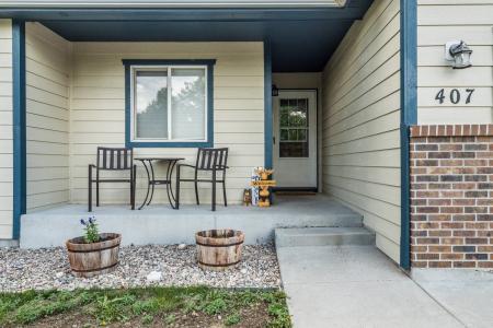 407 Desmet Dr, Cheyenne, Wyoming 82007, USA