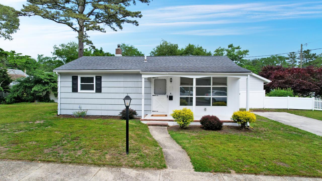 104 Austin Avenue, Absecon, New Jersey 08201, États-Unis