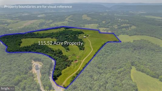 584 Hott Hill Road, Maysville, WV 26833, USA
