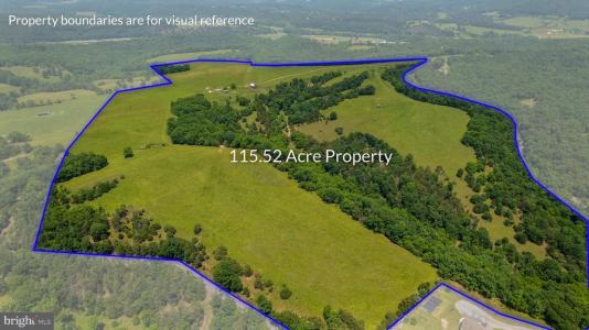 584 Hott Hill Road, Maysville, WV 26833, USA