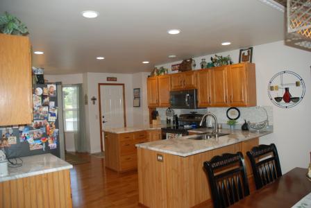 3081 Wild Goose Rd NE, Moses Lake, Washington 98837, États-Unis