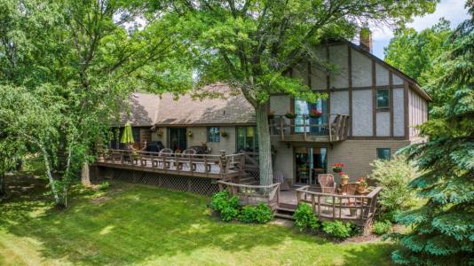 4523 Waville Rd NE, Bemidji, Minnesota 56601, États-Unis