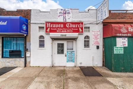 119-07 Sutphin Boulevard, 牙買加, 紐約州 11434, 美國