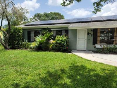 679 SW Belmont Circle, Port Saint Lucie, Florida 34953