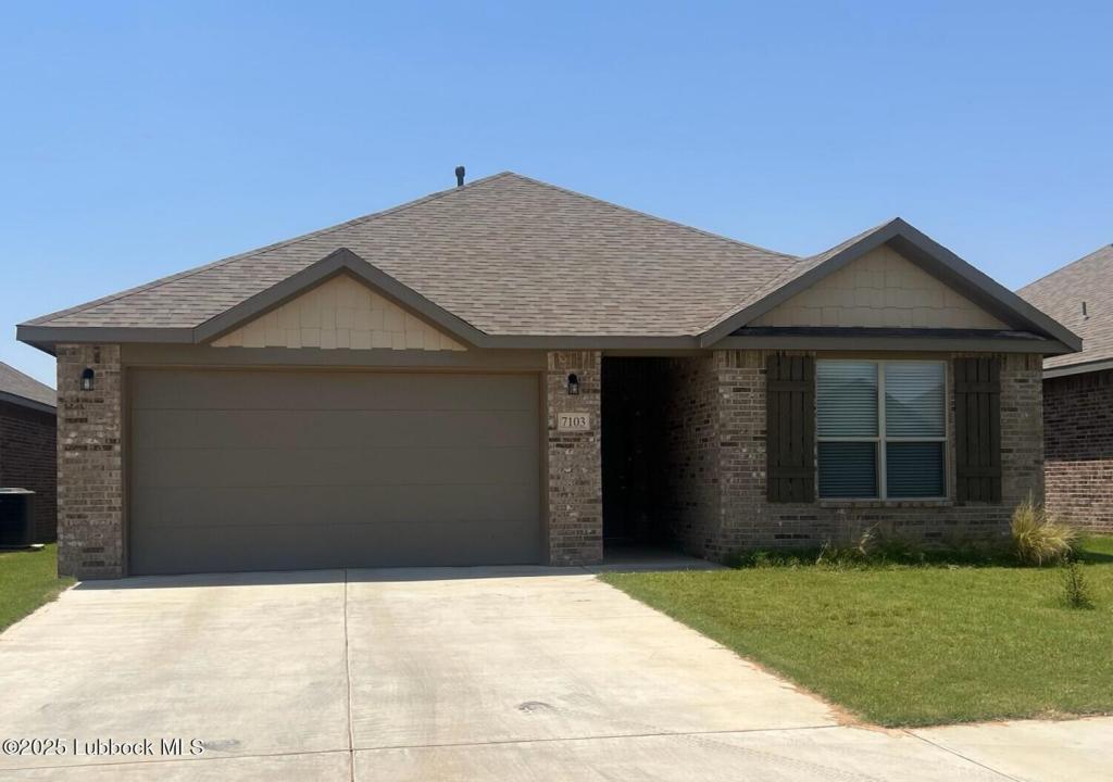 7103 22nd Street, Lubbock, Texas 79407, USA