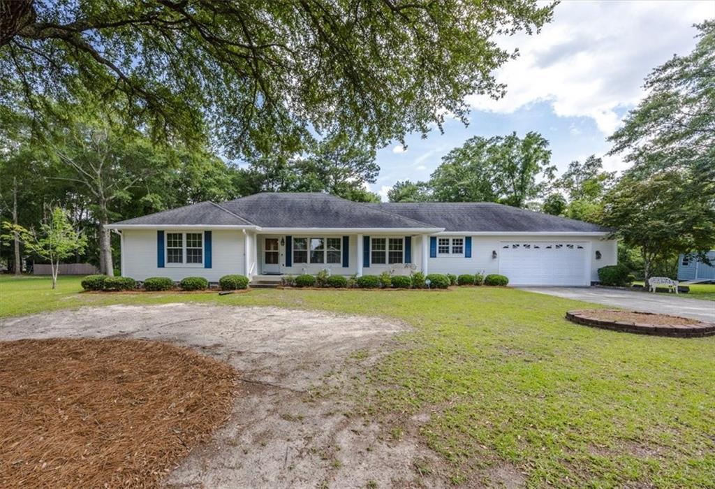 204 Old Oak Road, Macon, Géorgie 31216, États-Unis