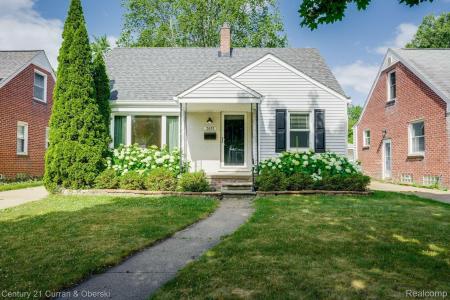 3015 N Wilson Ave, Royal Oak, Michigan 48073, USA