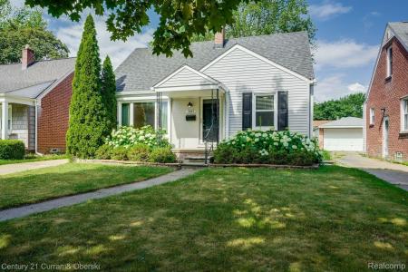 3015 N Wilson Ave, Royal Oak, Michigan 48073, USA
