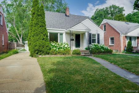 3015 N Wilson Ave, Royal Oak, Michigan 48073, USA