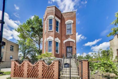2058 W Washington Boulevard, Chicago, Illinois 60612, USA
