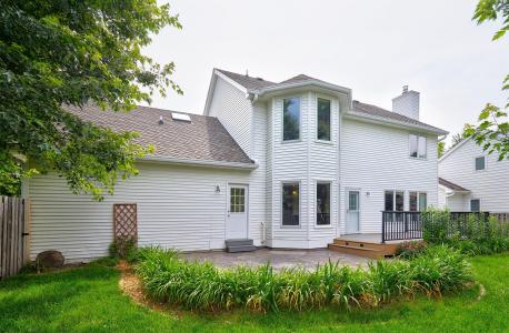 2216 NW 136th Street, Clive, Iowa 50325, États-Unis