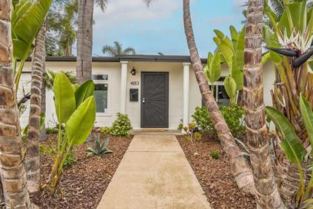 4183 Willamette Ave., San Diego, California 92117, HOA KỲ