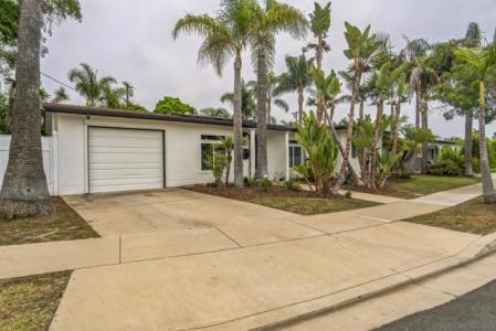 4183 Willamette Ave., San Diego, California 92117, HOA KỲ