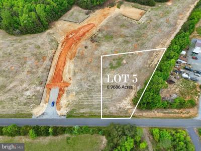 Lot 5 Richards Ferry Road, Richardsville, 維吉尼亞州 22736, 美國