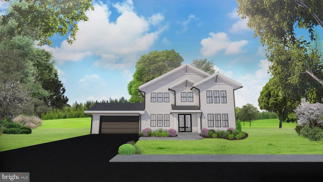Lot 3 Lederers Trace, Richardsville, 維吉尼亞州 22736, 美國