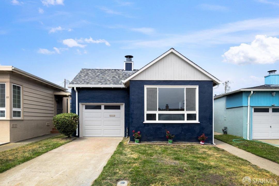 80 Highland, Daly City, Kaliforniya 94015, Amerika Birleşik Devletleri