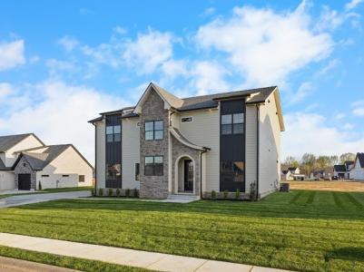 339 Ellington Dr, Clarksville, Tennessee 37043, Stati Uniti