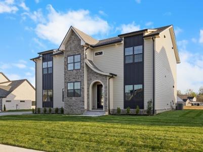 339 Ellington Dr, Clarksville, Tennessee 37043, Stati Uniti