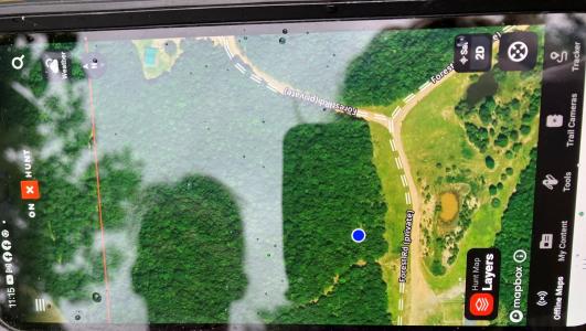 Tract 3 TBD Thompson Creek Lane, Mena, アーカンソー 71953, アメリカ合衆国