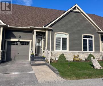26 KARI CRESCENT, Collingwood, Ontario L9Z 0Z6, Canadá