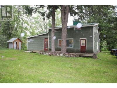 1281 HOSKINS ROAD, Seymour Arm, British Columbia V0E 2V2, Canada