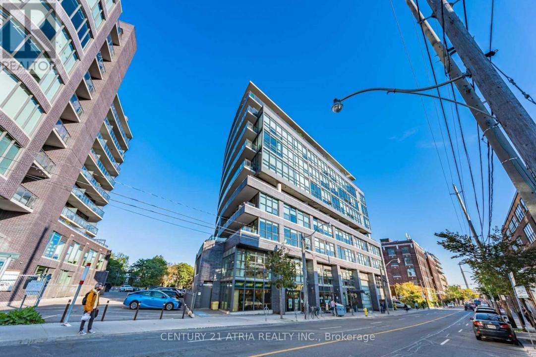 319 CARLAW AVENUE, Toronto (south Riverdale), Ontario M4M 0A4, CANADÁ