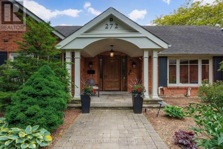 272 MAPLE GROVE DRIVE, Oakville (mo Morrison), Онтарио L6J 4V5, Канада