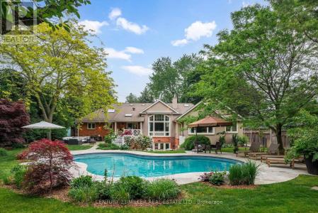 272 MAPLE GROVE DRIVE, Oakville (mo Morrison), Онтарио L6J 4V5, Канада