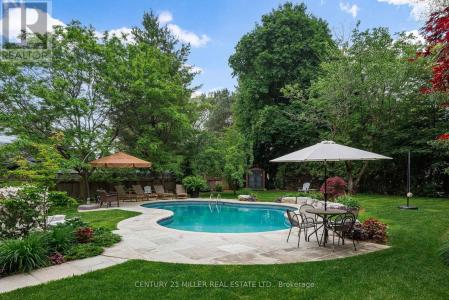 272 MAPLE GROVE DRIVE, Oakville (mo Morrison), Онтарио L6J 4V5, Канада