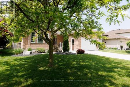 581 HARRIS CIRCLE, Strathroy-caradoc (ne), Ontario N7G 4H2, Canadá