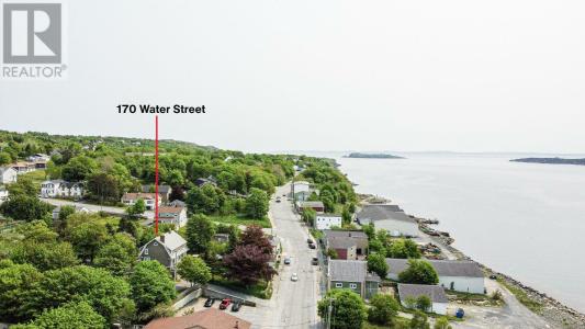 170 WATER STREET, Carbonear, Newfoundland And Labrador A1Y 1B1, Canada