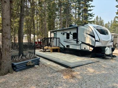55 TIMBER TRAIL, Sundre, Alberta T0M 1X0, Canada