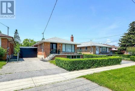 70 WEXFORD BOULEVARD, Toronto (wexford-maryvale), Ontario M1R 1L3, Canada