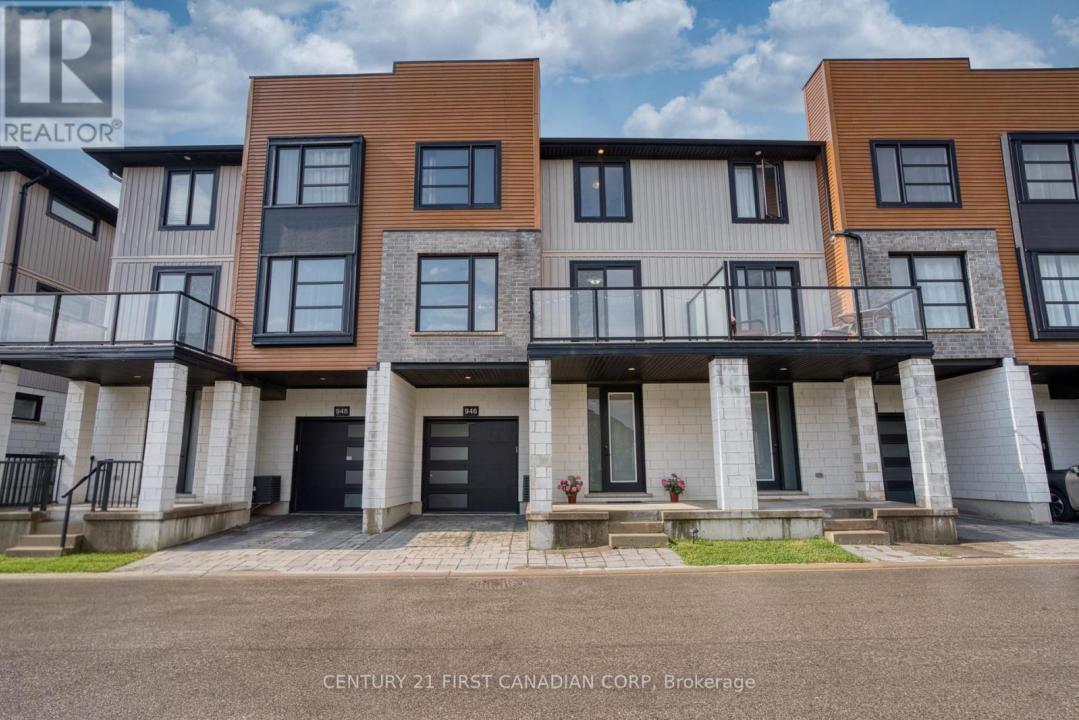 946 WEST VILLAGE SQUARE, London North (north M), Ontario N6H 0J7, Canadá
