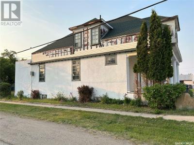 113 SOURIS STREET, Yellow Grass, Saskatchewan S0G 5J0, CANADÁ