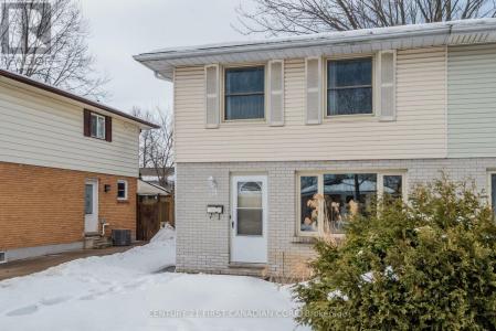 111 WOODROW CRESCENT, London South (south Y), Ontario N6E 1E7, Kanada