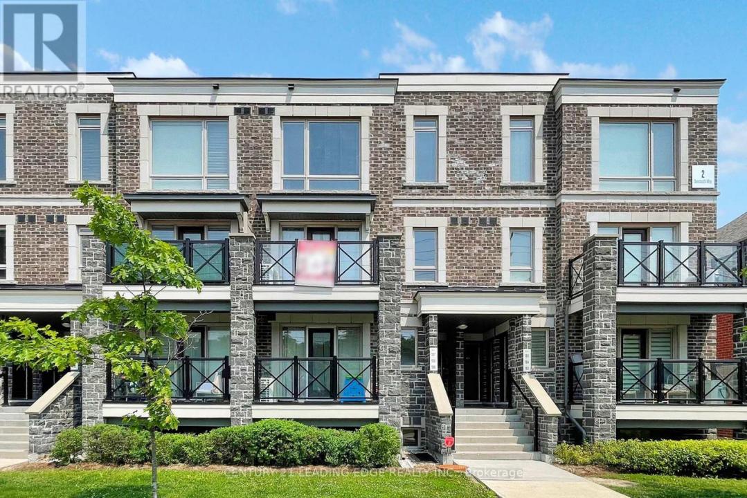 2 DUNSHEATH WAY, Markham (cornell), Ontario L6B 0A3, Canada