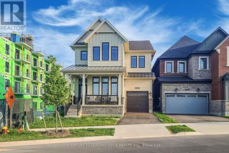 3016 WILLIAM CUTMORE BOULEVARD WEST, Oakville (jm Joshua Meadows), Ontario L6H 7W8, Canadá