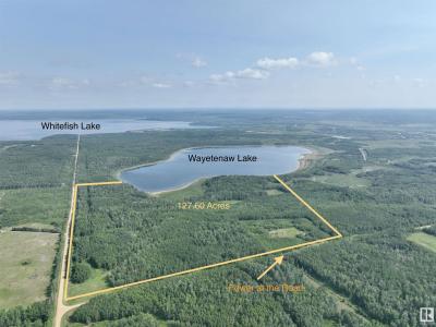 SW 34 61 13 W4, Rural Smoky Lake County, Alberta T0A 3L0, Canada