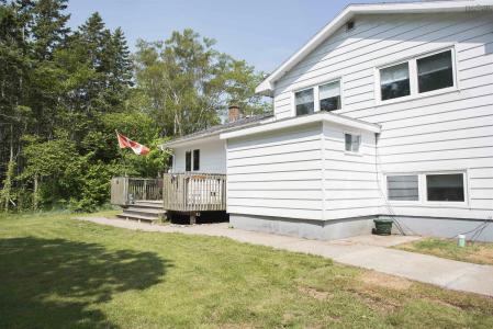 1505 COXHEATH ROAD, Coxheath, Nova Scotia B1L 1B3, Canada